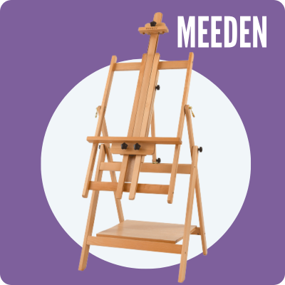 Мольберты студийные