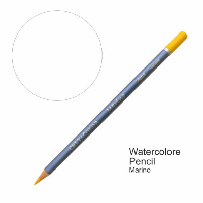 Олівець акварельний, Білий, Cretacolor