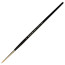 Кисть Колонок круглый, Classic 3007R, №2, короткая ручка KOLOS