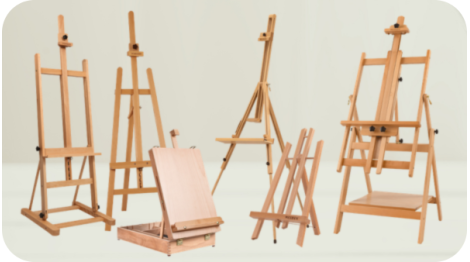 Як вибрати мольберт художнику: повний гід для початківців і професіоналів