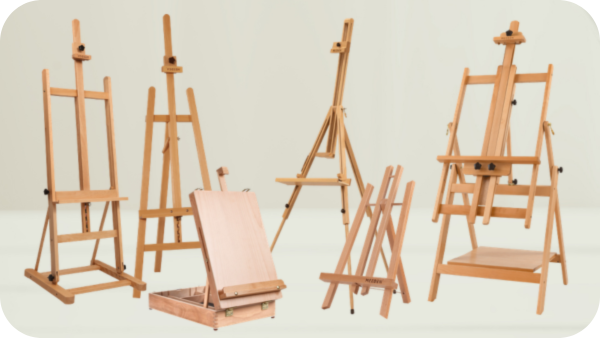 Как выбрать мольберт художнику: полный гид для начинающих и профессионалов