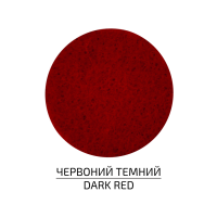 Фетр слоеный (полиэстер), 21,5х28 см, Красный темный, 180 г/м2, ROSA Talent