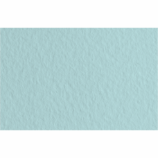 Бумага для пастели Tiziano A4 (21х29,7см), №46 acqmarine, 160 г м2, голубая, среднее зерно, Fabriano