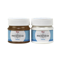 Набор двухкомпонентный кракелюр Fineline 50 мл ROSA TALENT 67005334