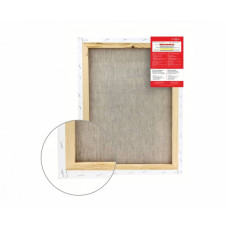 Подрамник,130х220 см, мелкое зерно, акрил, лён, ROSA