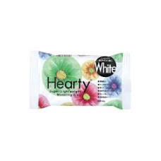 Пластика самозастывающая Hearty, Белая, 40 г, Padico