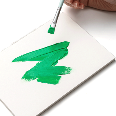 Набор гуашевых красок Jelly Cup 18x30 мл зеленый пластиковый пенал HIMI Набор гуашевых красок Jelly Cup 18x30 мл зеленый пластиковый пенал HIMI