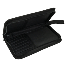 Пенал для кистей черный 13x25 см, DK ART