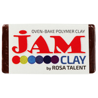 Пластика Jam Clay Темный шоколад 20 г