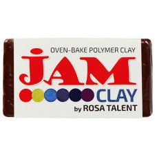 Пластика Jam Clay Темный шоколад 20 г