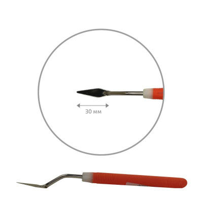 Мастихин RGM MODERN 041 длина 3, ромб мини