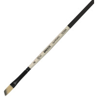 Кисть Синтетика угловая, BREEZE 1226А, №2, кор ручка ROSA 1226А02