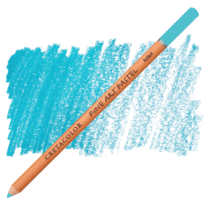 Олівець пастельний, Блакитно-зелений, Cretacolor