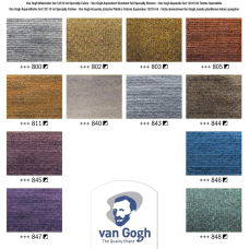 Набор акварельных красок VAN GOGH Specialty 12х10 мл кисточка, Royal Talens