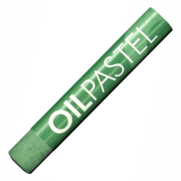 Пастель масляная (561) Зеленый мох, (набор 6 шт,), MUNGYO