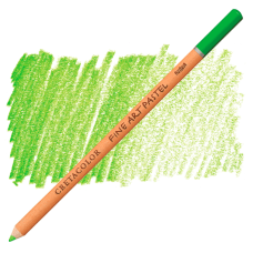 Карандаш пастельный, Зеленый светлый, Cretacolor