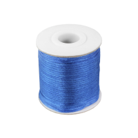 Нейлоновый шнур, Синий, 2 мм, 33 м, шт