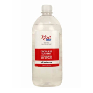 Розчинник без запаху, 500 мл, ROSA Studio