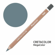 Олівець кольоровий Megacolor, Сірий темний (29235), Cretacolor