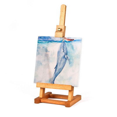 Мольберт настільний, бук, 16х19х44 см, мак. висота полотна 31см, SINOART Мольберт настільний, бук, 16х19х44 см, мак. висота полотна 31см, SINOART