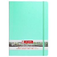 Скетчбук для графіки Art Creation 140 г/м2, 21х29,7 см, 80 л.