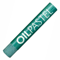 Пастель олійна (542) Кобальт зелений, (набір 6шт.), MUNGYO