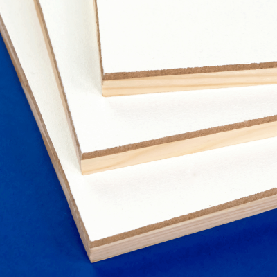 Борд художественный, МДФ грунтованный, 20х30 см, акрил, ROSA Studio