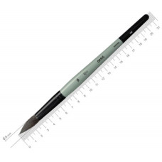 Пензель Єнот круглий OASIS 188 №10 ROSA