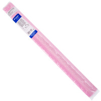 Бумага креповая, Розовая, 50х250 см, 32 г/м2, Sadipal