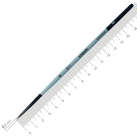 Синтетика кругла, STREAM 132, № 0, к.р. пензель ROSA (18513200)