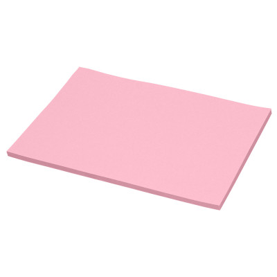 Картон Decoration board для дизайна, А4 (21х29,7 см), №8 розовый фламинго, 270 г/м2, NPA (NPA113384)