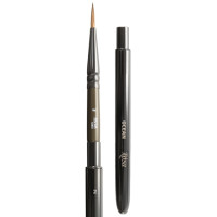 Кисть из соболя круглая TRAVEL BRUSH OCEAN серии 168 №2