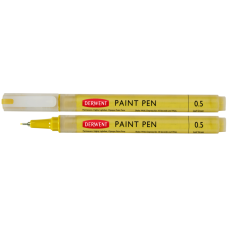 Набір кольорових ручок PAINT PEN PALETTE №2, 5шт, Derwent