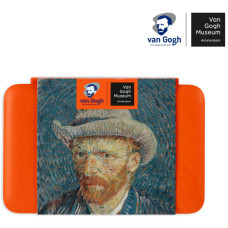 Набір акварельних фарб Van Gogh Museum, 12 кювет, пластик, Royal Talens