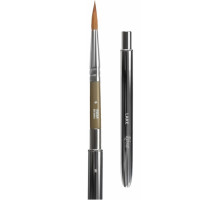 Кисть микс соболь и синтетика круглая TRAVEL BRUSH LAKE серии 178, №6