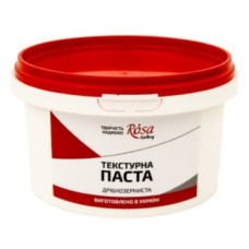 Текстурна паста дрібнозерниста 280 мл, ROSA Gallery