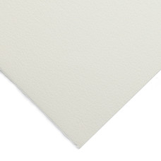 Папір для пастелі CROMIA B2 (50×65 см) №01 white 220 г/м² (2 обірвані краї) 50% бавовна Fabriano