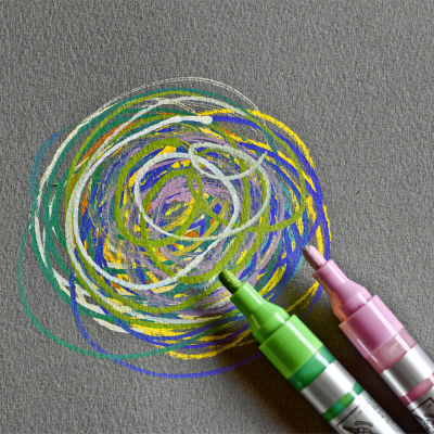 Папір для пастелі CROMIA B2 (50×65 см) №01 white 220 г/м² (2 обірвані краї) 50% бавовна Fabriano