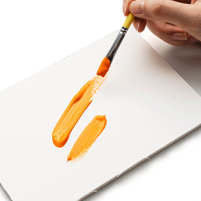 Набор гуашевых красок HIMI Jelly Cup 18x30 мл, 3 кисти, розовый пластиковый пенал Набор гуашевых красок HIMI Jelly Cup 18x30 мл, 3 кисти, розовый пластиковый пенал