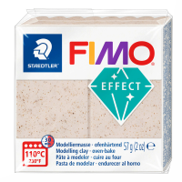Пластика Effect Ботаніка сухоцвіт шипшини 57г Fimo