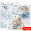 Бумага двусторонняя матовая, дизайнерская „Ocean Dreams“ 3, 21х29,7 см, 200 г/м2, ROSA TALENT (5311158)