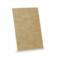 ДВП негрунтоване, 20*20 см, ROSA Studio