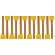 Набір поролонових спонжів, ширина 20 мм (12 шт,), (12502), D,K,ART СRAFT