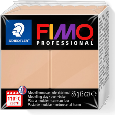 Пластика professional, песочная, 85г, Fimo