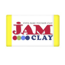 Пластика Jam Clay, Лимон, 20г, ROSA TALENT