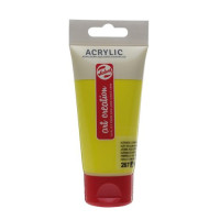 Краска акриловая Talens Art Creation (267) AZO Желтый лимоный, 200 мл, Royal Talens