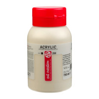 Фарба акрилова Talens Art Creation 290 Титановий буф темний, 750 мл, Royal Talens 3574290M 