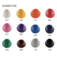 Набор пластики Basic Colours, 12х25гр, Cernit