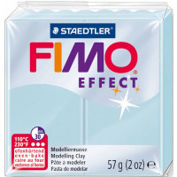 Пластика Fimo Effect Аквамаринова пастельна 57 г