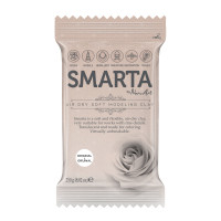 Пластика самозастигаюча, Біла Original, 250 г, Smarta